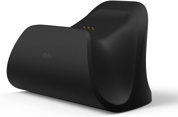 8Bitdo Ultimate Bluetooth Controller with Charging Dock, Wireless Pro Controller with Hall Effect Sensing Joystick, Compatible with Switch, Windows and Steam Deck (Black) - Image 5