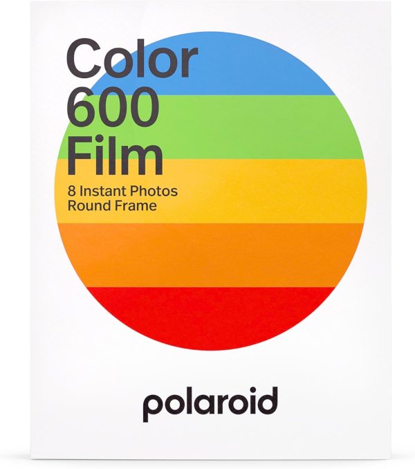 Color Film for 600 - Round Frame (6021) - Image 4